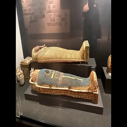 Private Tour of Luxor Museum and Mummification Museum