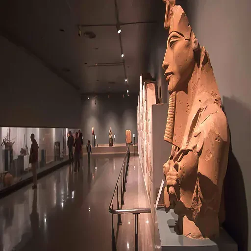 Private Tour of Luxor Museum and Mummification Museum
