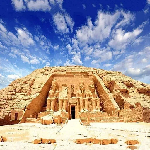 VIP Private Tour Train From Aswan to Abu Simbel & Full Day Trip