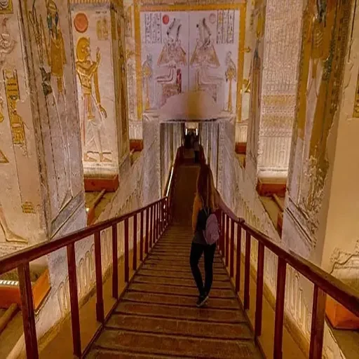 7-Day Train From Cairo to Abu Simbel Private Tour