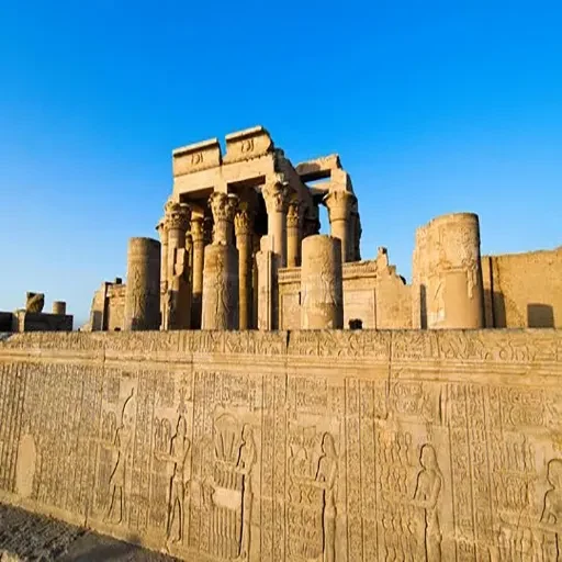 Luxury Private Day Trip to Kom Ombo and Edfu from Aswan