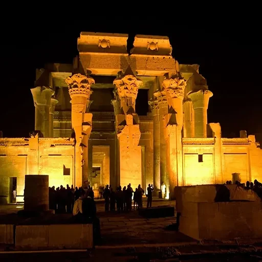 Luxury Private Day Trip to Kom Ombo and Edfu from Aswan