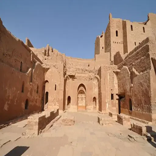 Spiritual Desert Quest | Private Trip to St. Simeon Monastery & Camel Trek