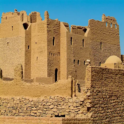 Spiritual Desert Quest | Private Trip to St. Simeon Monastery & Camel Trek