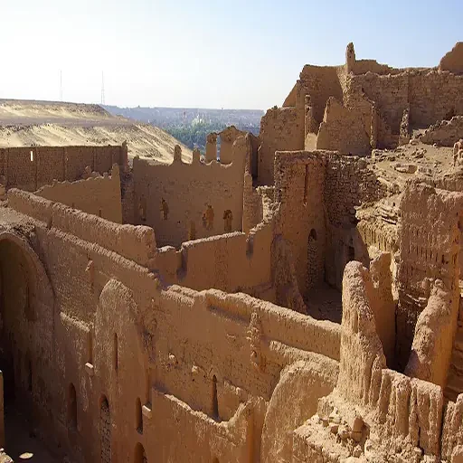 Spiritual Desert Quest | Private Trip to St. Simeon Monastery & Camel Trek