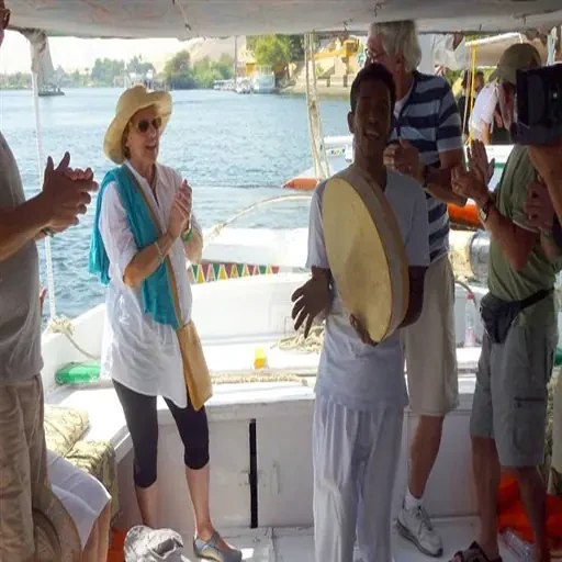 Authentic Private Trip to the Nubian Villages