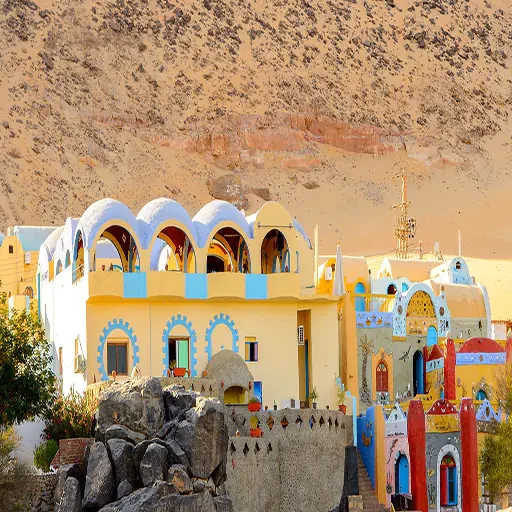 Authentic Private Trip to the Nubian Villages