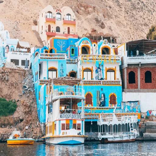 Authentic Private Trip to the Nubian Villages