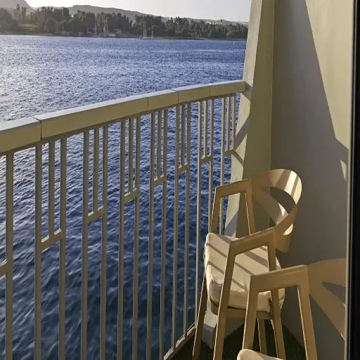 Tulip Nile Cruise 8 Days Luxor Aswan