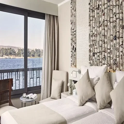 Tulip Nile Cruise 8 Days Luxor Aswan