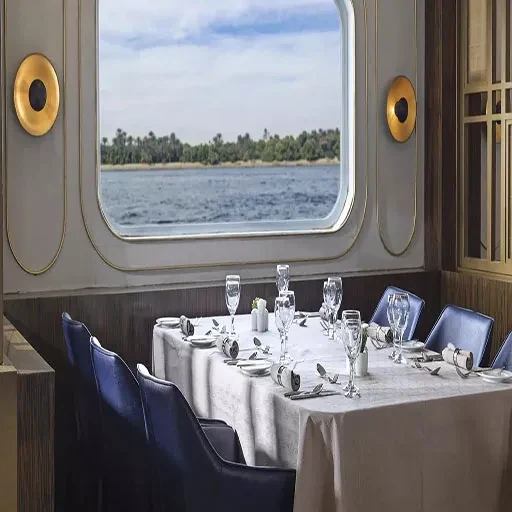 Tulip Nile Cruise 8 Days Luxor Aswan