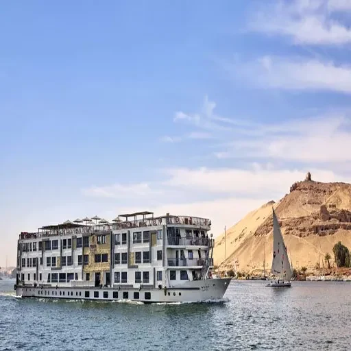 Tulip Nile Cruise 8 Days Luxor Aswan