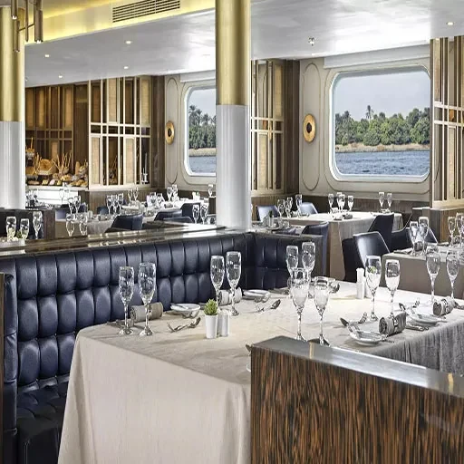 Tulip Nile Cruise 8 Days Luxor Aswan