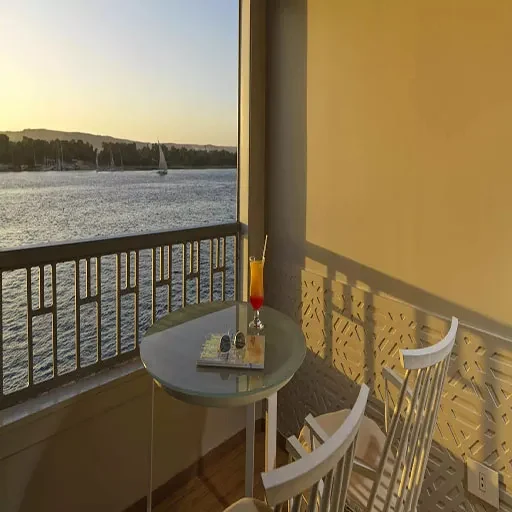 Tulip Nile Cruise 8 Days Luxor Aswan