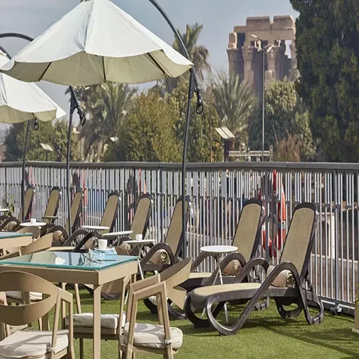 Tulip Nile Cruise 8 Days Luxor Aswan