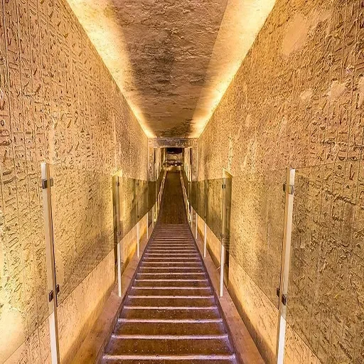 Elite Valley of the Kings Tour From Cairo by Plane