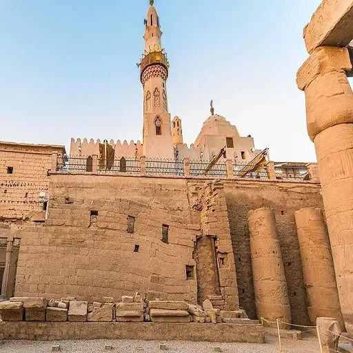 Elite Valley of the Kings Tour From Cairo by Plane