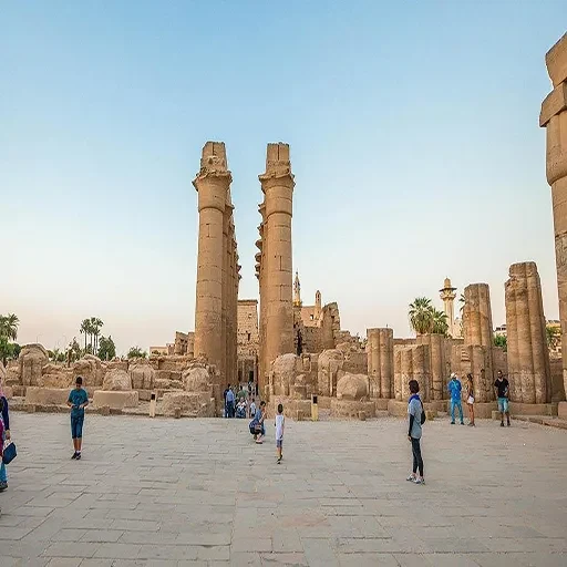 Elite Valley of the Kings Tour From Cairo by Plane