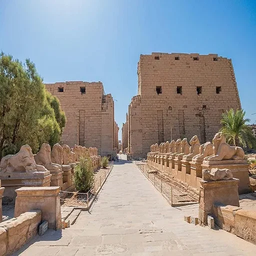 Elite Valley of the Kings Tour From Cairo by Plane