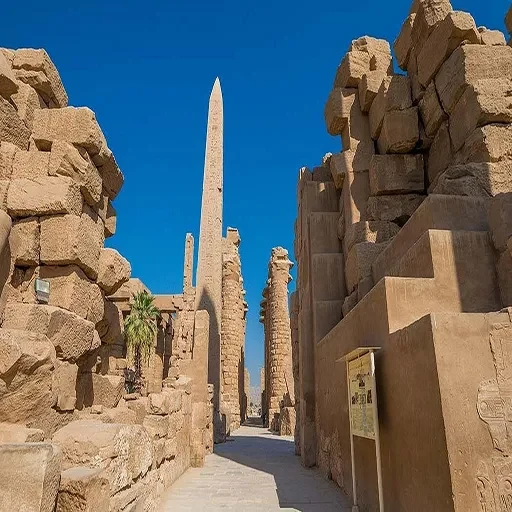 Elite Valley of the Kings Tour From Cairo by Plane