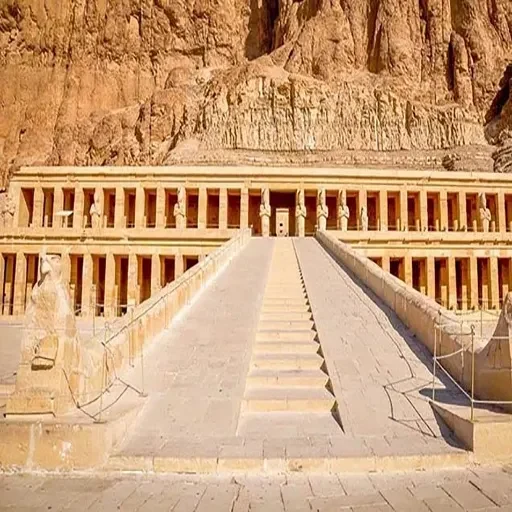 Exclusive Private Valley of the Kings Tour From Hurghada
