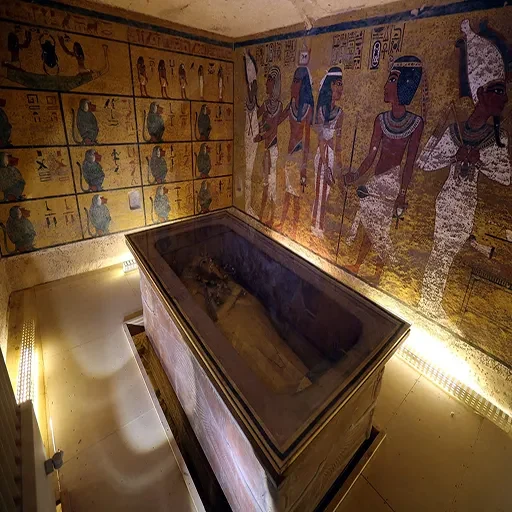 Private Valley of the Kings Tour From Luxor & Royal Tomb Discovery
