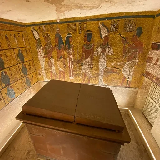 Private Valley of the Kings Tour From Luxor & Royal Tomb Discovery