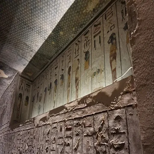 Private Valley of the Kings Tour From Luxor & Royal Tomb Discovery