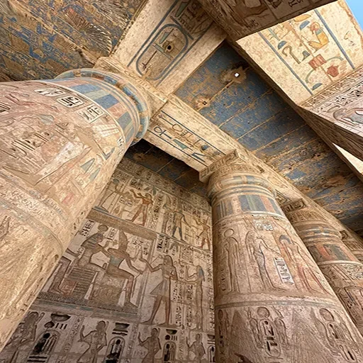 All-Inclusive Private Valley of the Kings Vacation & Luxor Landmarks