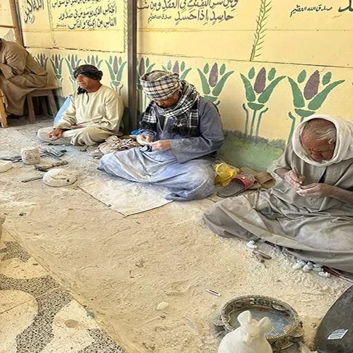 All-Inclusive Private Valley of the Kings Vacation & Luxor Landmarks