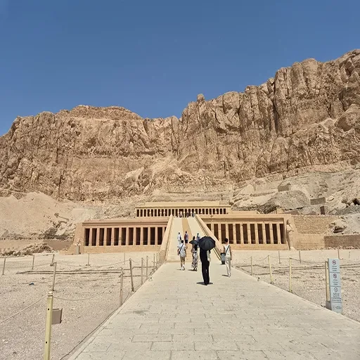 All-Inclusive Private Valley of the Kings Vacation & Luxor Landmarks