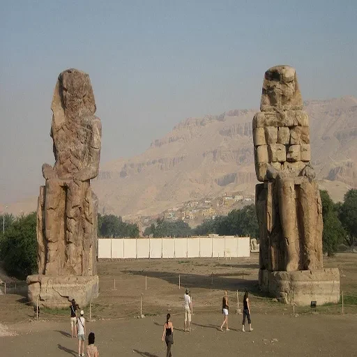 All-Inclusive Private Valley of the Kings Vacation & Luxor Landmarks
