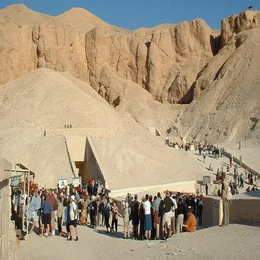 All-Inclusive Private Valley of the Kings Vacation & Luxor Landmarks