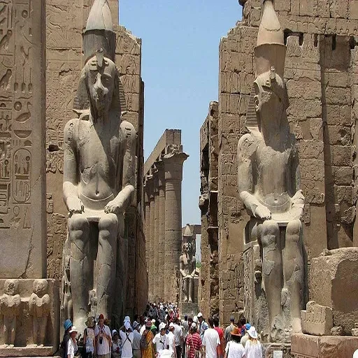 All-Inclusive Private Valley of the Kings Vacation & Luxor Landmarks