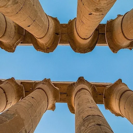 Private Valley of the Queens Tour & West Bank Highlights