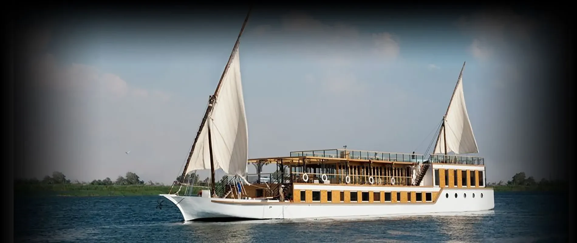 Zein Dahabiya 6 Days Luxor Aswan