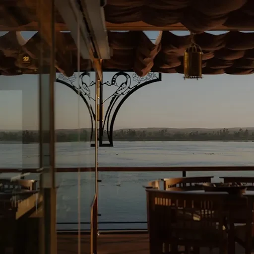 Zein Dahabiya 6 Days Luxor Aswan