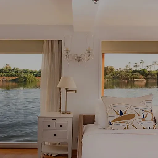 Zein Dahabiya 6 Days Luxor Aswan