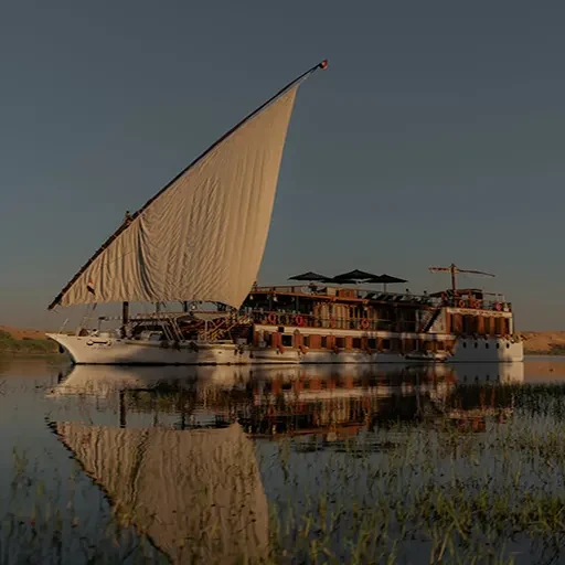 Zein Dahabiya 6 Days Luxor Aswan