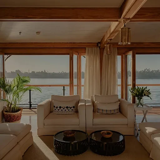 Zein Dahabiya 6 Days Luxor Aswan