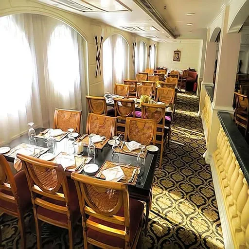 Zeina Nile Cruise 4 Days Aswan Luxor