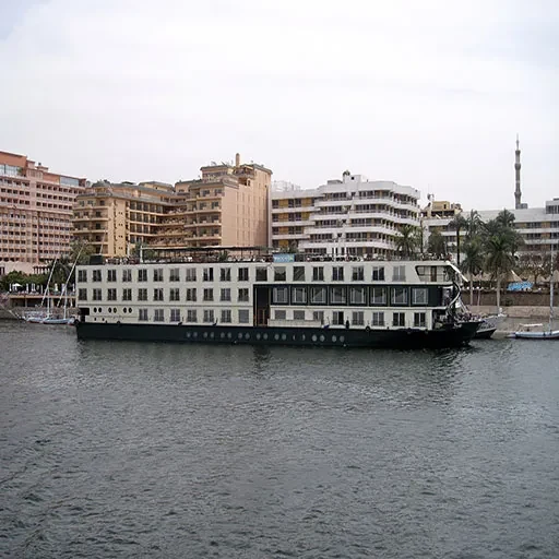 Zeina Nile Cruise 4 Days Aswan Luxor