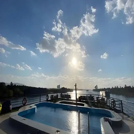 Zeina Nile Cruise 4 Days Aswan Luxor