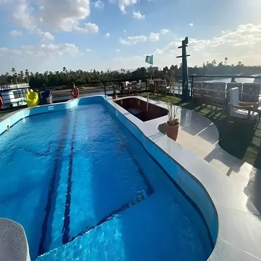 Zeina Nile Cruise 4 Days Aswan Luxor