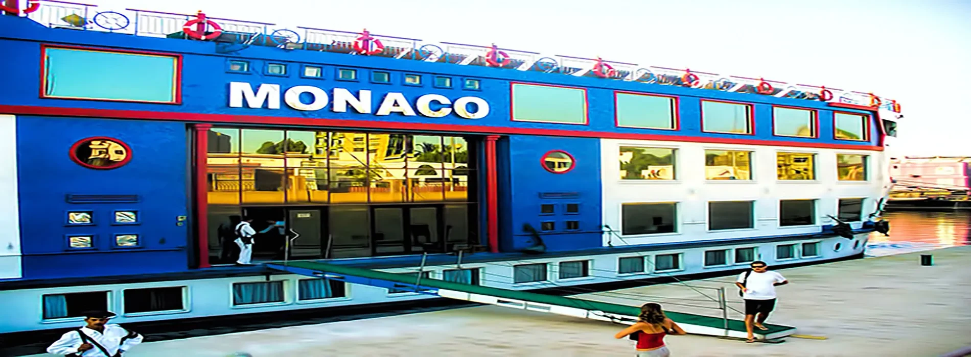Zen Monaco Nile Cruise 4 Days Aswan Luxor