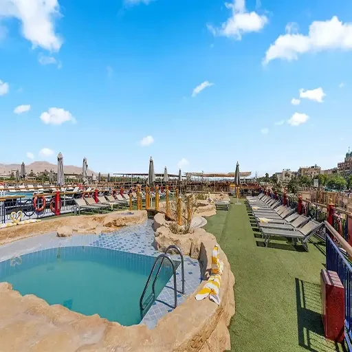 Zen Monaco Nile Cruise 4 Days Aswan Luxor