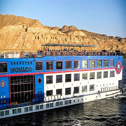 Zen Monaco Nile Cruise 4 Days Aswan Luxor