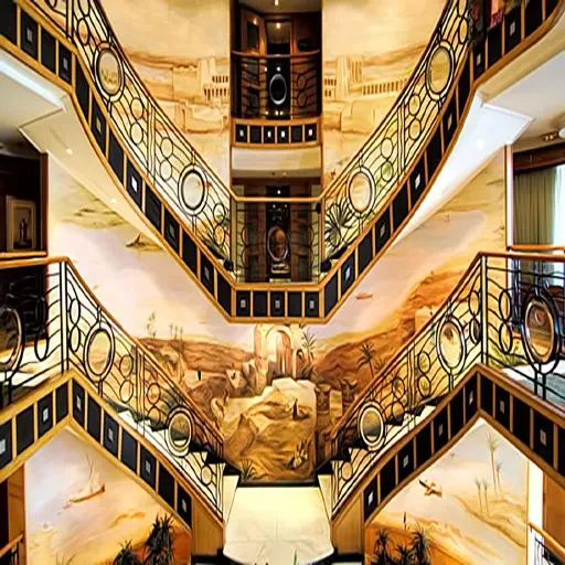 Zen Monaco Nile Cruise 4 Days Aswan Luxor