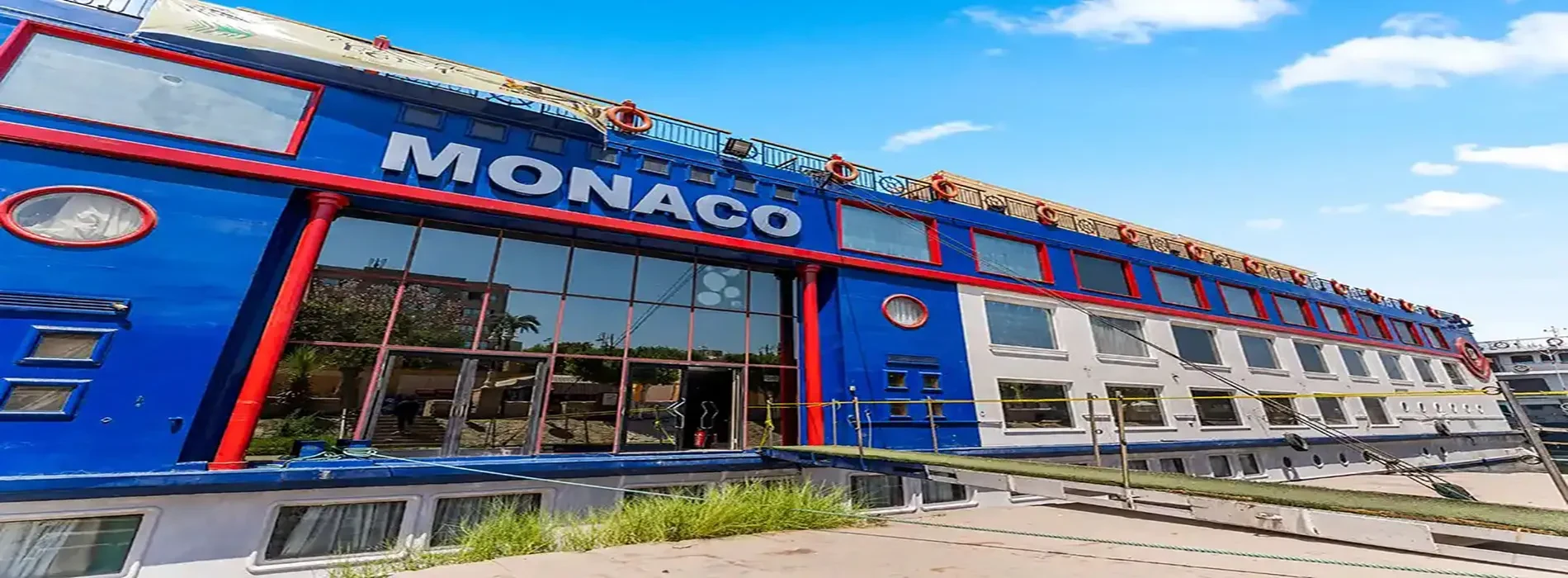 Zen Monaco Nile Cruise 5 Days Luxor Aswan