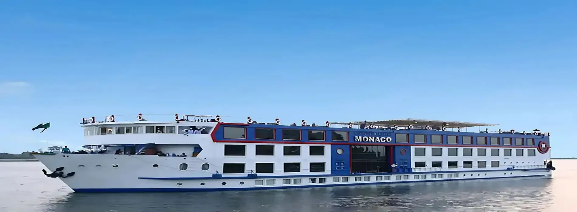 Zen Monaco Nile Cruise 8 Days